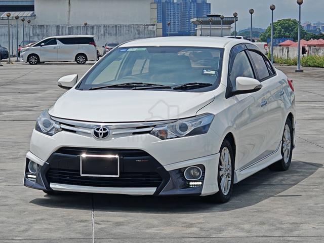 2015 Toyota VIOS 1.5 TRD SPORTIVO (A) - 1