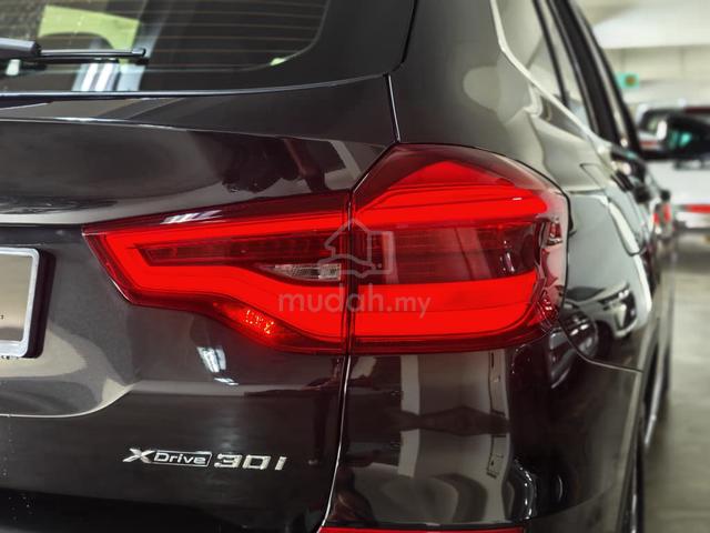 2019/20 Bmw X3 2.0 xDRIVE30i F.BMW 71K KM 3Y WRRTY - 4