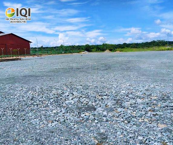 Industrial Land | POIC Lahad Datu | Flat Land 1