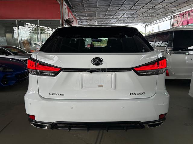 2021 Lexus RX300 2.0 F SPORT MY15 FACELIFT (A) - 3