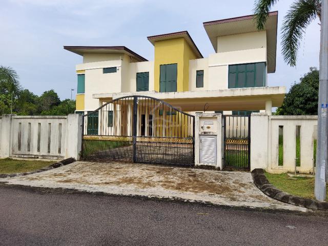 Bungalow 2 Storey Taman Warisan Setia Sepang 1