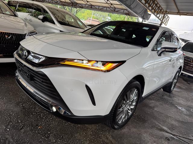 Toyota HARRIER 2.0 Z LEATHER DIGITAL METER ROOF 24 - 2