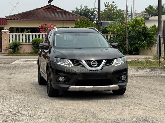 2018 Nissan X-TRAIL 2.5 AERO EDITION T32 (A) - 1