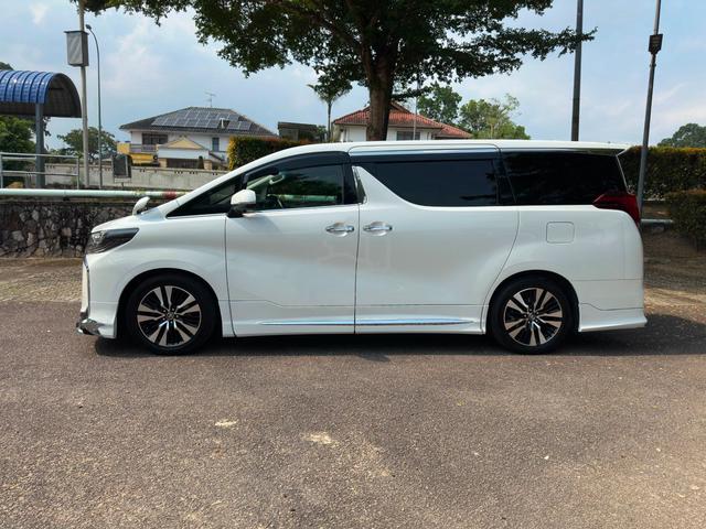 2019 Toyota ALPHARD 2.5 2.5 SC DBA-AGH30W (A) - 5