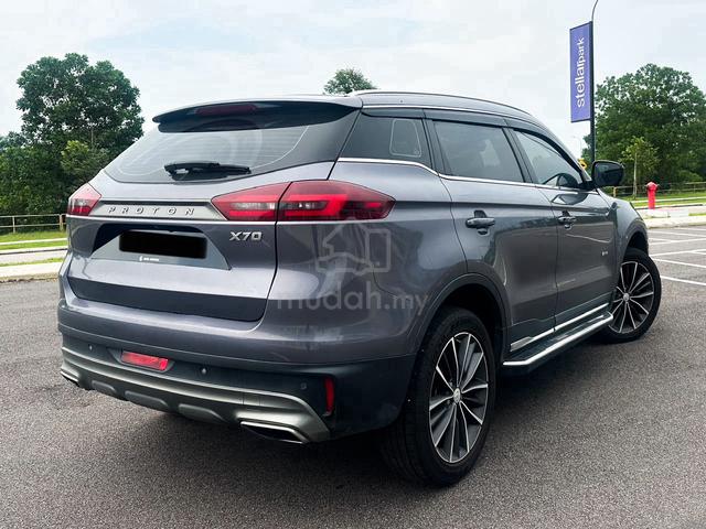 2020 Proton X70 1.8 PREMIUM X (A) WARRANTY 7Y H/L - 4