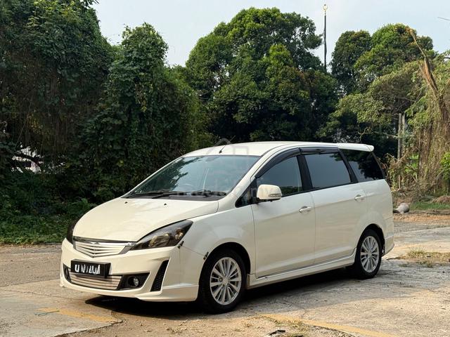Proton Exora 2014 - 2