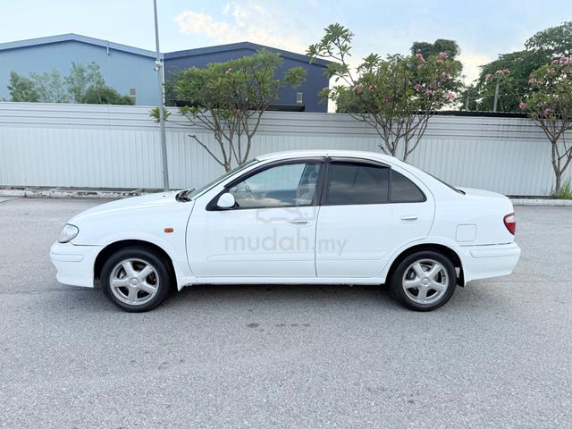 2001 Nissan SENTRA 1.6 L (A) TIP TOP NEGO - 5