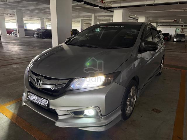 Honda CITY 1.5 S (A) 2017 - 1