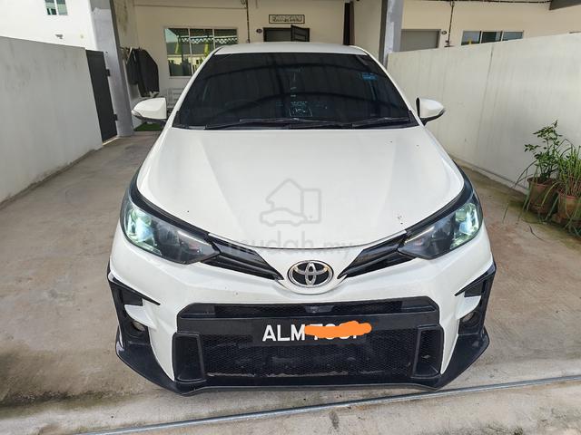 2019 Toyota YARIS 1.5 G (A) - 1