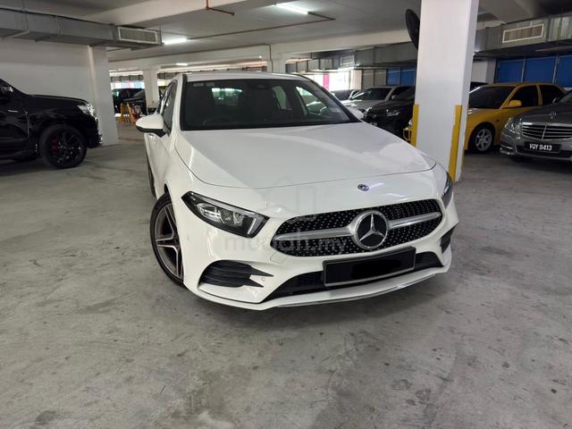 2020 Mercedes Benz A250 2.0 AMG LINE (WRTY 2 YRS) - 1
