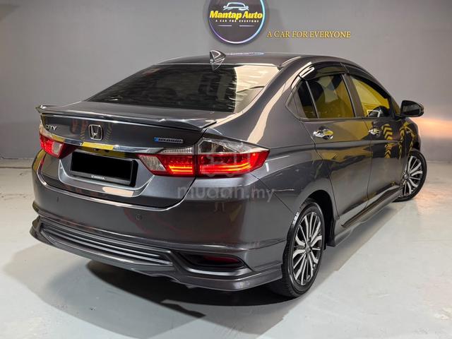 2017 Honda CITY 1.5 HYBRID FACELIFT (A) Modulo Kit - 5