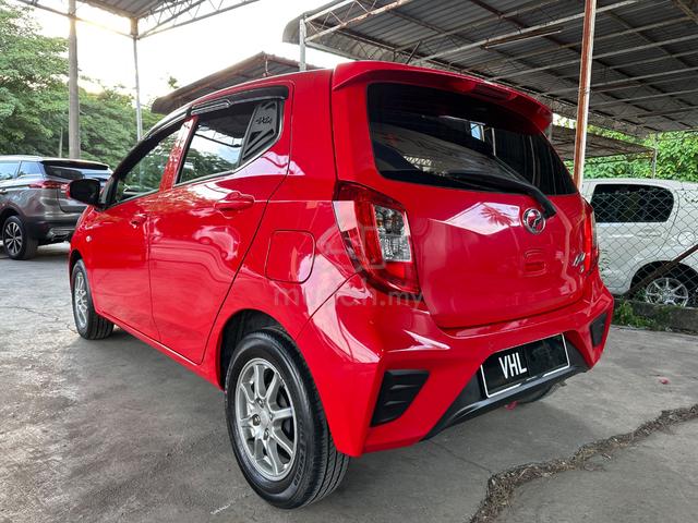 Perodua AXIA 1.0 GXTRA 2022 Auto - 4