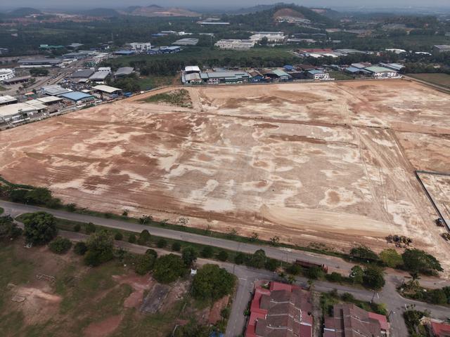 Industrial Land - Taman Cendana - Free Hold - Sungai Petani - Kedah 1