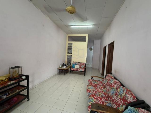 Pulai Jaya Kangkar Pulai Single Storey Terrace 20x65 Full Loan 1