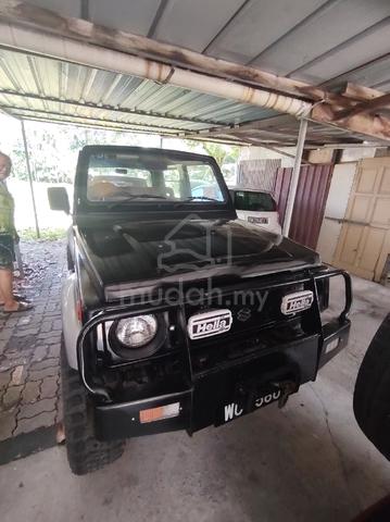 1996 Suzuki JIMNY 1.3 SJ413 (M) - 1