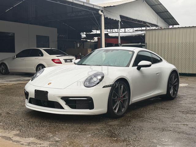 2021 Porsche 911 CARRERA S 3.0L READY STOCK BOSE - 1