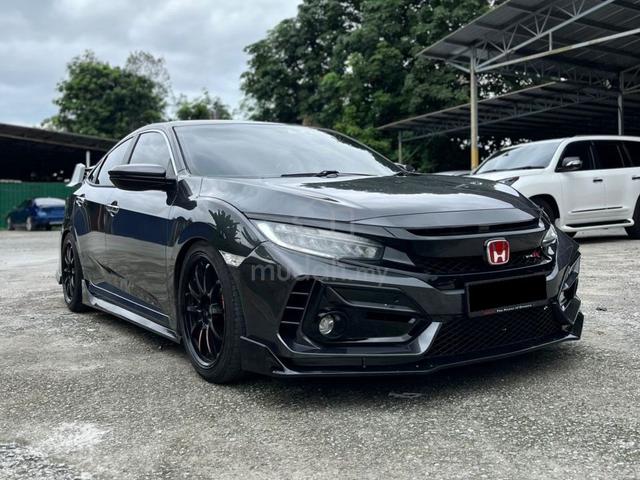 L/KEDAI 2021 Honda CIVIC 1.5 TC-P F/L FK8 TYPE-R - 3
