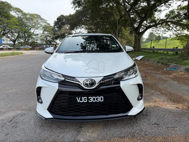 Toyota YARIS 1.5 G MY19 FACELIFT (A) 2024 F/Servis - 2