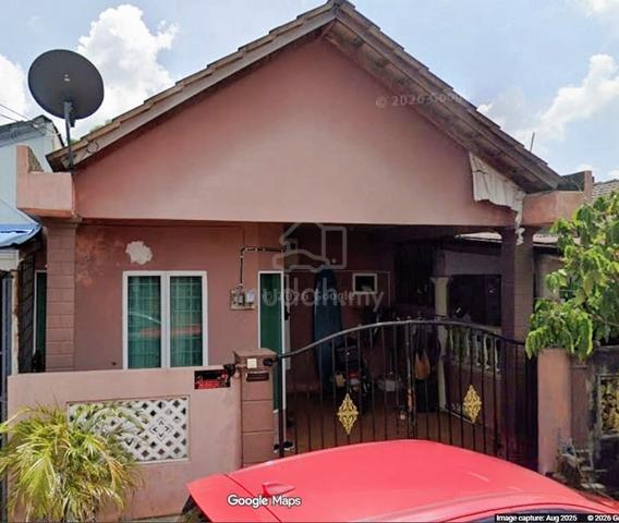 RUMAH RENOVATED SUNGAI ISAP JAYA KUANTAN UNTUK DIJUAl 1