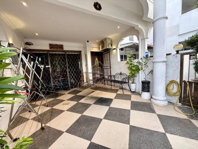 FREEHOLD Double Storey Terrace House Taman Sri Gombak 1