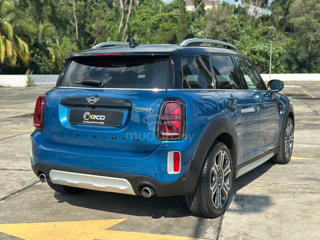 2021 Mini COUNTRYMAN JOHN COOPER WORKS 5yrs wrty - 3