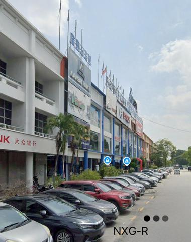 Hot Area🔥Ground Floor Shop Lot！Sri Muda Shah Alam Sek 25 -For Rent 1