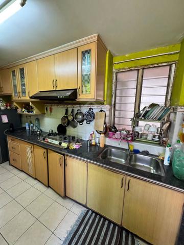 Delima Intan Apartment 1