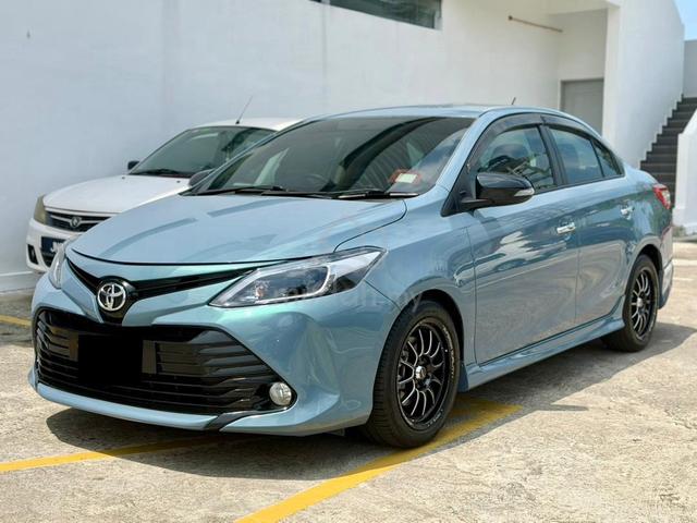 2014 Toyota VIOS 1.5 G (A) - 3