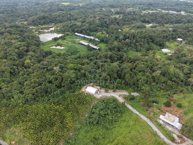 Rantau panjang Batu Kawa mixed zone land for sale 1