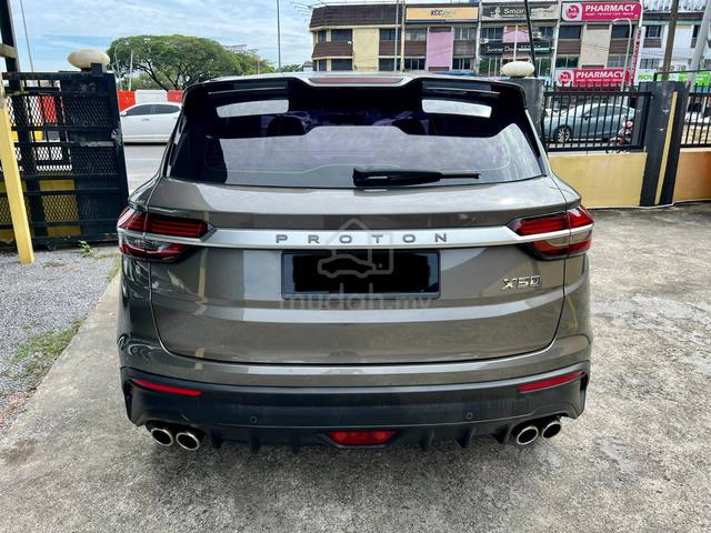 2022 Proton X50 EXECUTIVE 1.5L (A) - 5