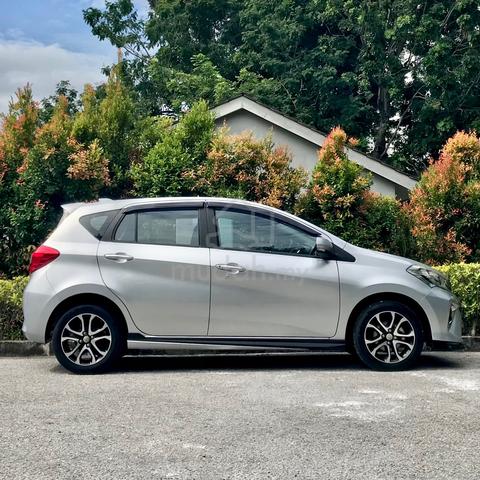 2018 Perodua MYVI 1.5 H (A) Full Bodykit - 5