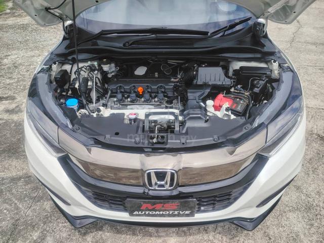 2019 Honda HR-V 1.8 RS ENHANCED (A)cash back-f.lon - 5