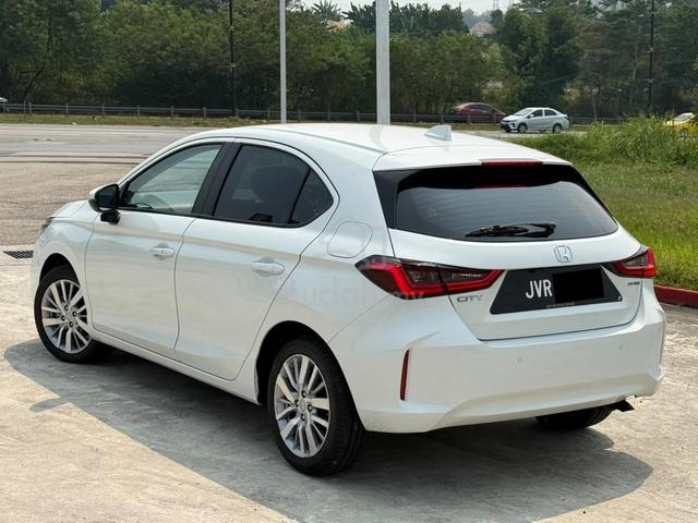 2022 Honda CITY 1.5 V SENSING (A)_Full Service Rec - 5