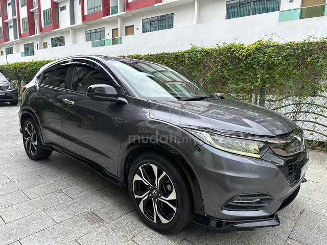 2022 Honda HR-V 1.8 RS (A) HIGH SPEC 2027 PRICE - 3