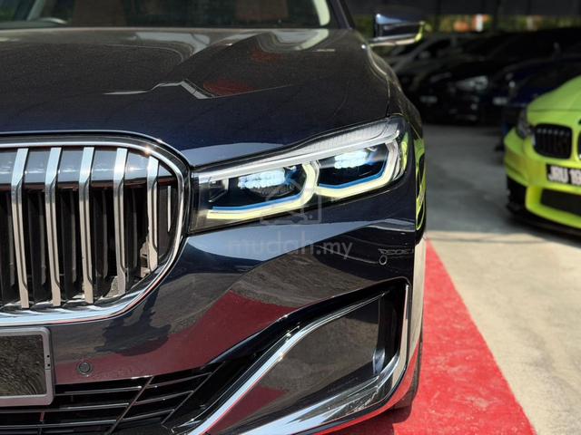 NEW STOCK,BMW 740Le 3.0 PREMIUM, VACUMDOOR TV IPAD - 3