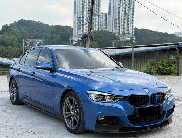 2019 Bmw 3 SERIES 2.0 330E M SPORT (CKD) F30 - 3