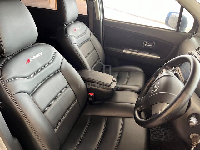 Perodua ALZA 1.5 AV ADVANCED (A)FREE WARRANTY - 5