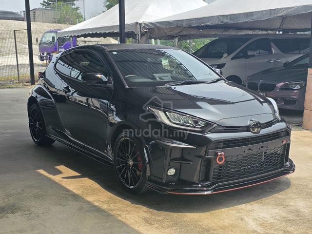 PERFECT Toyota GR YARIS 1.5 RS (A) GR BODYKIT - 1