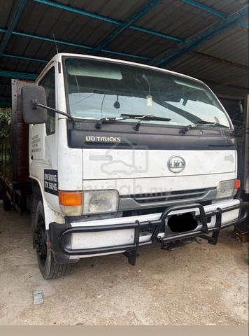 Nissan UD 3Tan (16kaki) untuk Dijual - photo 5 of 6