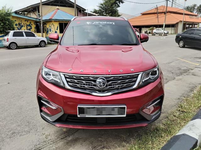 2020 Proton X70 1.8 TGDI PREMIUM 2WD (A) - 3