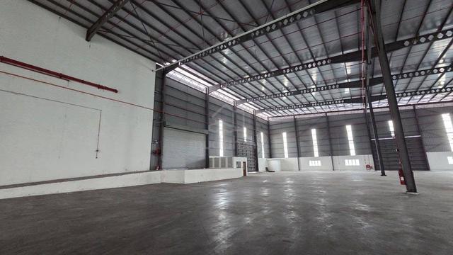 Sungai Kapar Indah Detached Factory For Rent 1