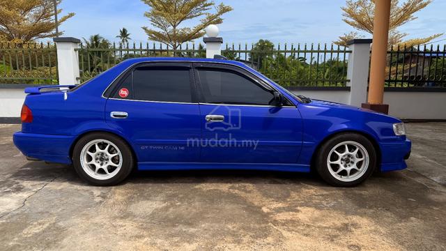 2000 Toyota COROLLA 1.6 FACELIFT (A) - 3
