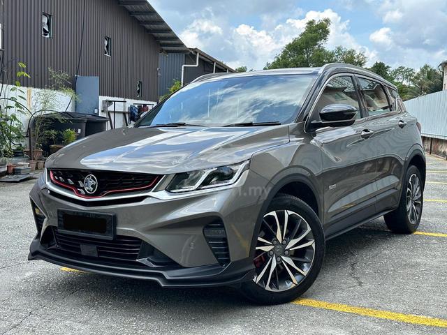 2023 Proton X50 1.5 TGDI FLAGSHIP AT POWER BOOT - 2