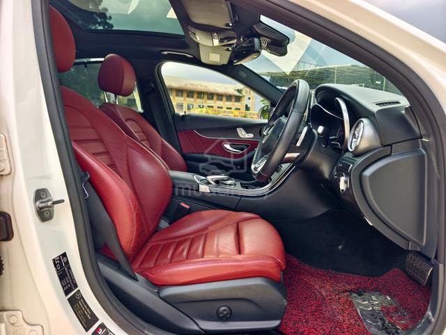 2016 🎊 🎉Mercedes Benz C350E AVANTGARDE CAR KING - 4