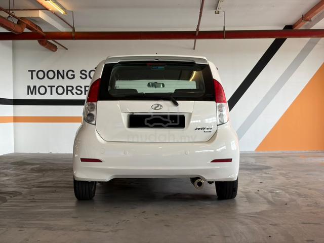 2010 Perodua MYVI 1.3 EZi FACELIFT (A) FULL LOAN - 4