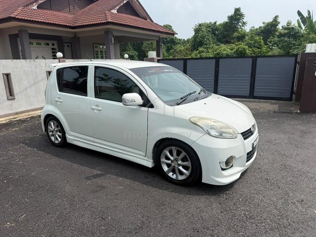 2007 Perodua MYVI 1.3 EZI (A) - 4