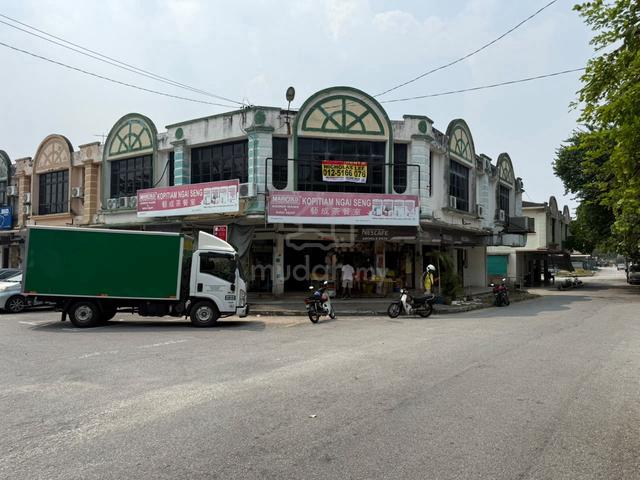 Ipoh Medan Bendahara First Floor Corner Shop For Rent 1
