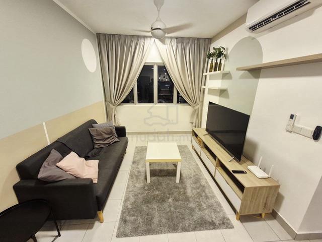 Residensi Suria Pantai 1