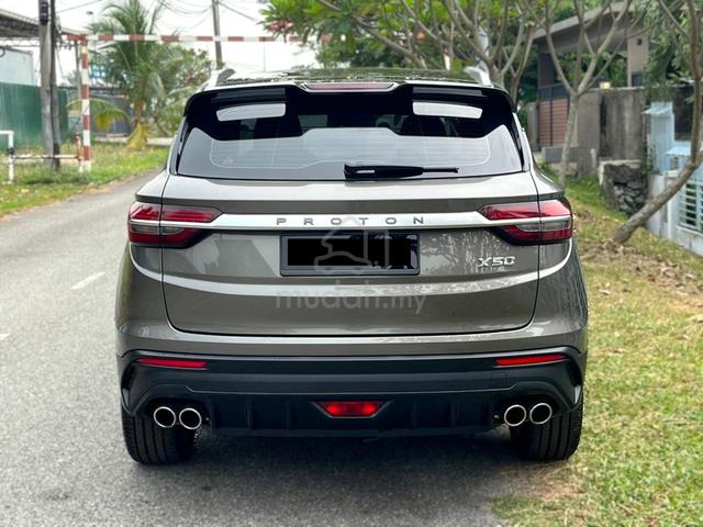 2021 Proton X50 1.5 TGDI FLAGSHIP A SERVICE PROTON - 3