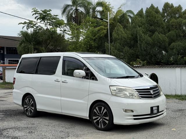 2006 Toyota ALPHARD 3.0 FULL SPEC (A) - 2